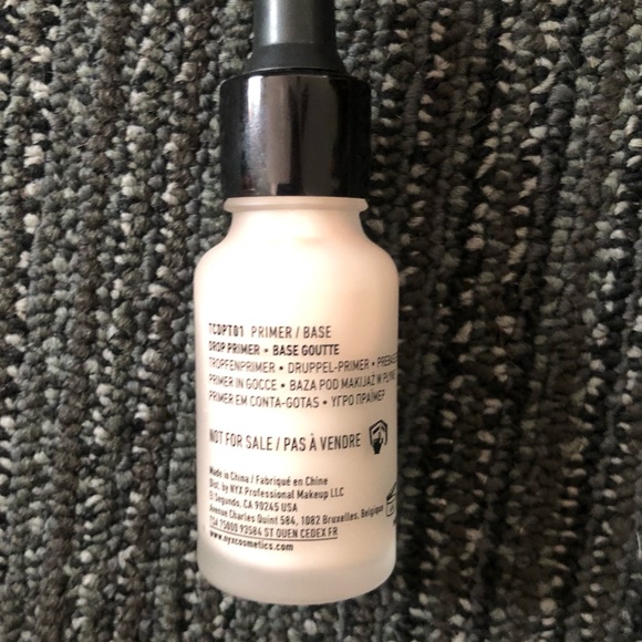 🆕 NYX Total Control Drop Primer Base .44 fl.oz - Picture 2 of 2